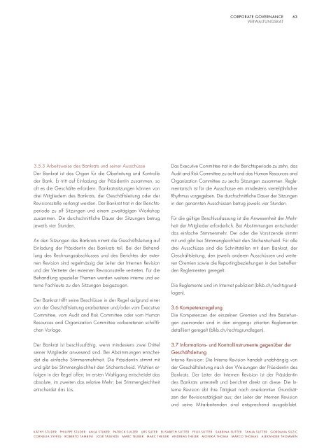 und Nachhaltigkeitsbericht 2011. - BLKB
