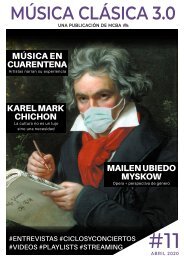 Música Clásica 3.0 Nº11