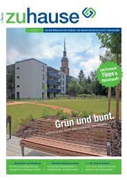 Mieterzeitung 1/2012 laden [4,2 MB] - GGZ - Gebäude- und ...