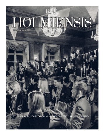 2016 - Holmiensis 4