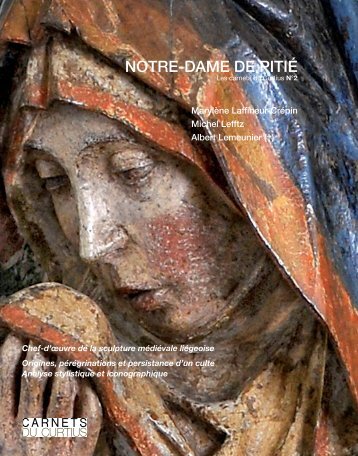 Les Carnets du Curtius n°2 • Notre-Dame de Pitié