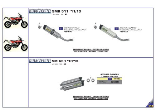 Arrow Product Catalogue n 038 - April 2020