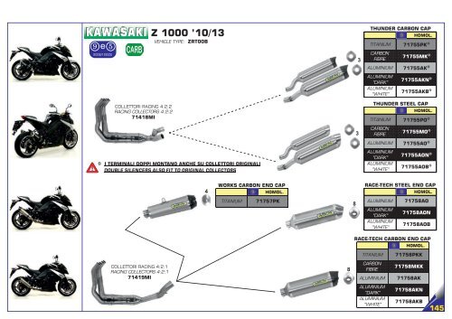 Arrow Product Catalogue n 038 - April 2020