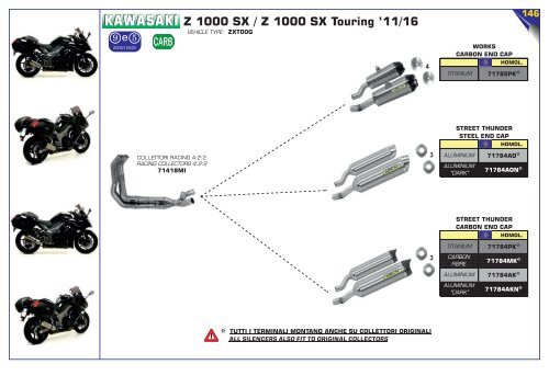 Arrow Product Catalogue n 038 - April 2020