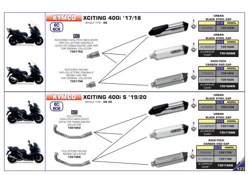 Arrow Product Catalogue n 038 - April 2020