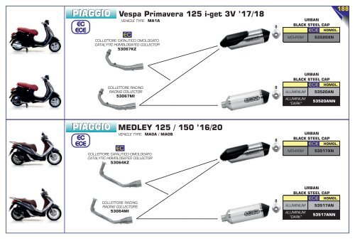 Arrow Product Catalogue n 038 - April 2020