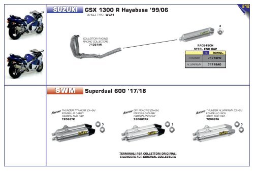 Arrow Product Catalogue n 038 - April 2020