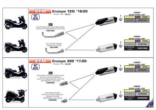 Arrow Product Catalogue n 038 - April 2020