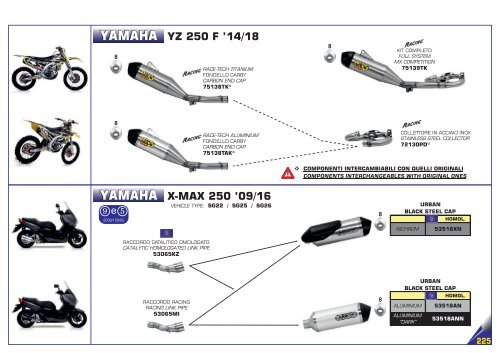 Arrow Product Catalogue n 038 - April 2020