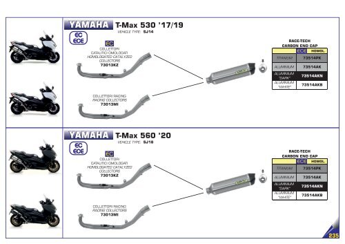 Arrow Product Catalogue n 038 - April 2020