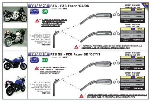 Arrow Product Catalogue n 038 - April 2020