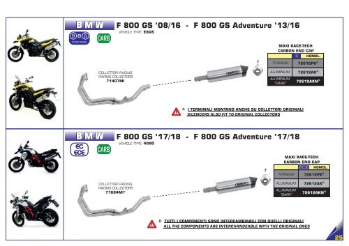 Arrow Product Catalogue n 038 - April 2020