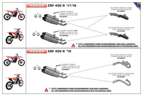 Arrow Product Catalogue n 038 - April 2020