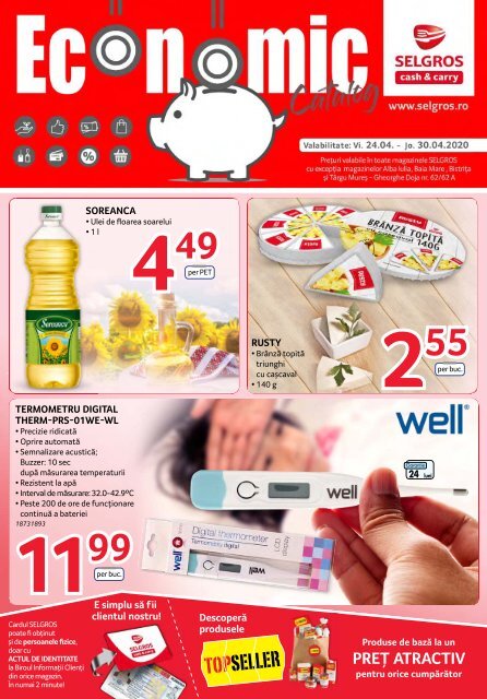 18 Economic catalog 2020