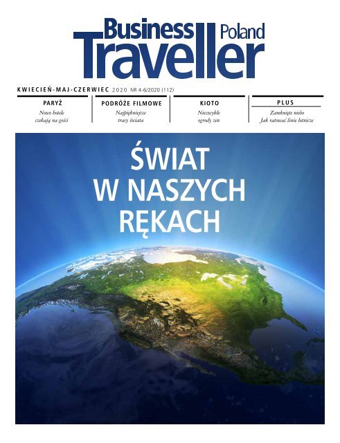 Business Traveller Poland