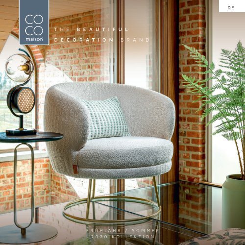 COCO maison Katalog