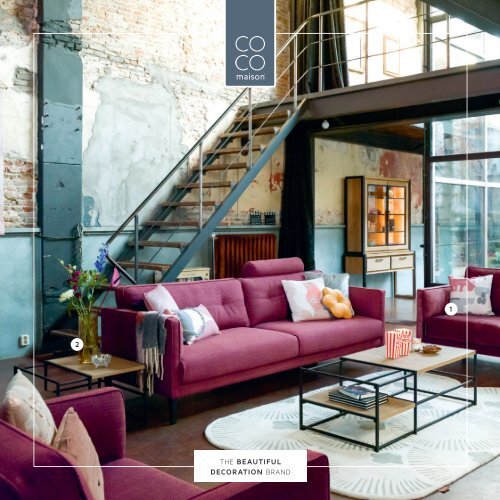 COCO maison Katalog