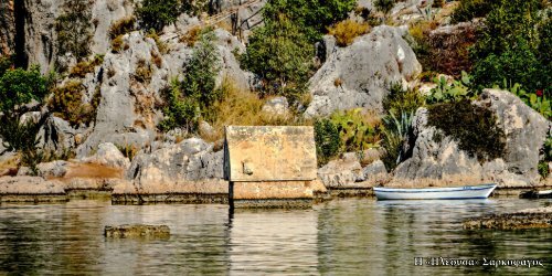  ΜΙΚΡΑ ΑΣΙΑ - Μια περιήγηση στις Αρχαίες Ελληνικές Πόλεις - Αιολίς, Ιωνία, Καρία, Λυκία, Παμφυλία