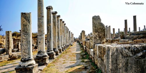  ΜΙΚΡΑ ΑΣΙΑ - Μια περιήγηση στις Αρχαίες Ελληνικές Πόλεις - Αιολίς, Ιωνία, Καρία, Λυκία, Παμφυλία