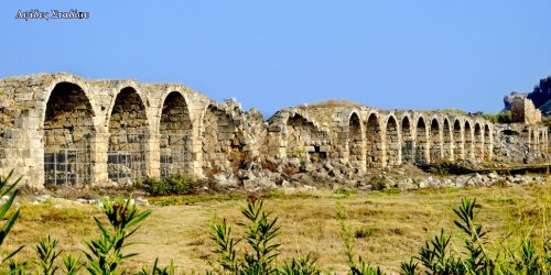  ΜΙΚΡΑ ΑΣΙΑ - Μια περιήγηση στις Αρχαίες Ελληνικές Πόλεις - Αιολίς, Ιωνία, Καρία, Λυκία, Παμφυλία