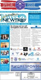 The Jewish News - May-June 2020