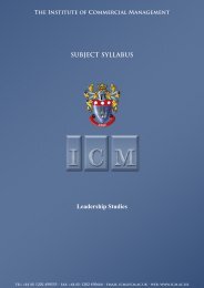 Leadership Studies.pub - ICM