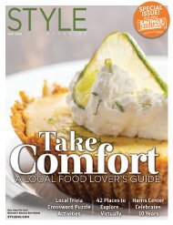 Style Magazine - May 2020 - SPECIAL HYBRID ISSUE—includes Style Savings Guide