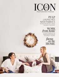 Pulp Design Studios | ICON | Issue 5