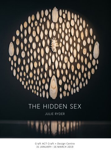 The Hidden Sex: Julie Ryder