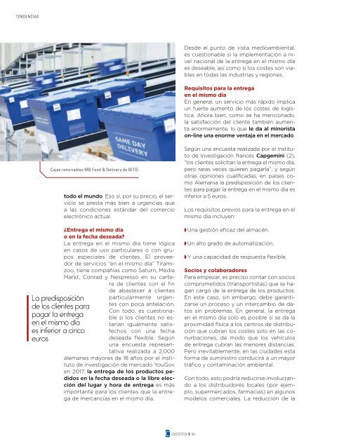 Revista Cuadernos de Logística [C de Comunicación] - Número 55. Abril 2020