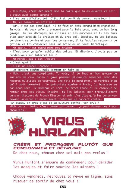 Virus Hurlant 6