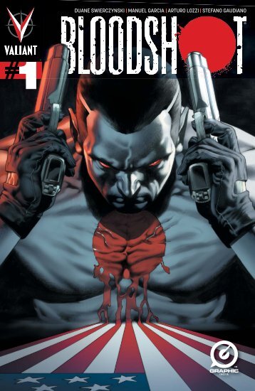 BLOODSHOT: Issue 1