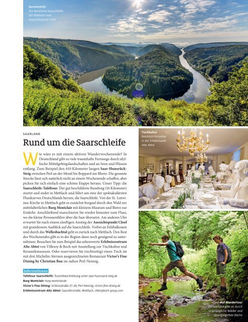  ADAC Urlaub Mai-Ausgabe 2020 Südbayern