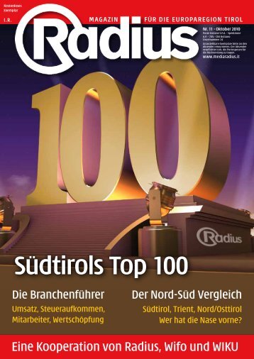 Südtirols Top 100 2010