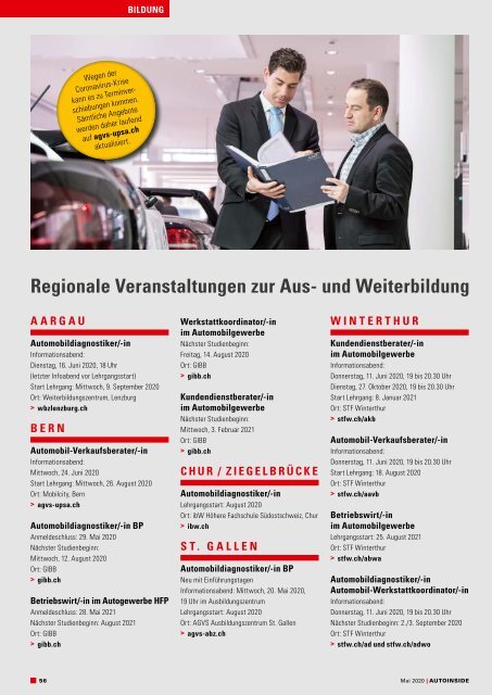 AUTOINSIDE Ausgabe 5 – Mai 2020