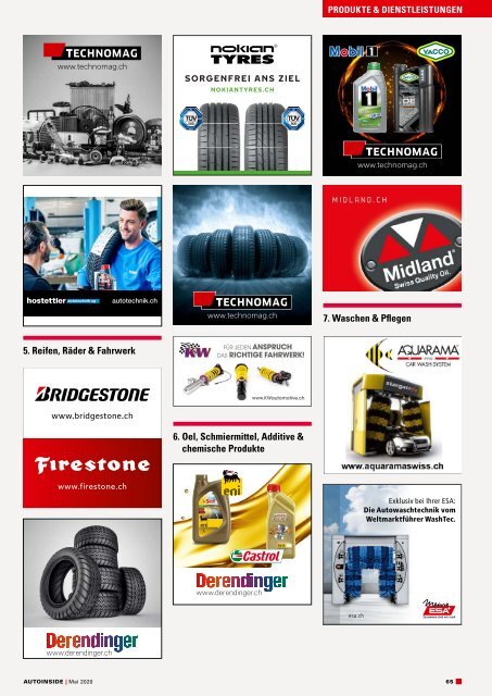 AUTOINSIDE Ausgabe 5 – Mai 2020