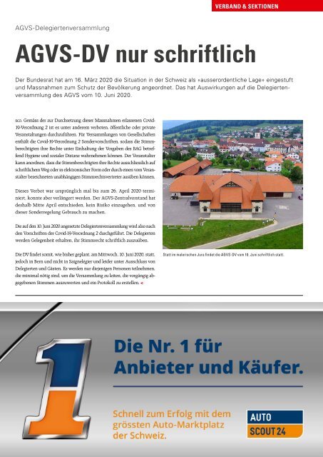 AUTOINSIDE Ausgabe 5 – Mai 2020