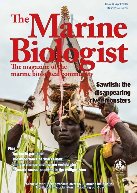 The Marine Biologist Issue 6