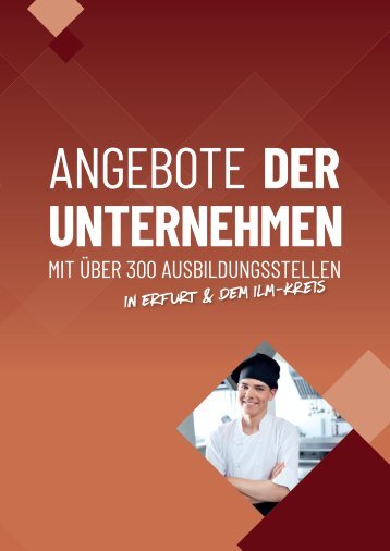 Ausbildungsnavi Anzeigenteil EF 2021