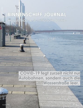 BINNENSCHIFF JOURNAL 2/2020
