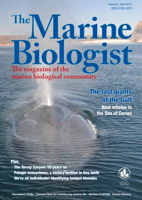 The Marine Biologist Issue 8