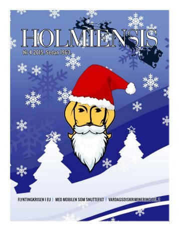 2015 - Holmiensis 4