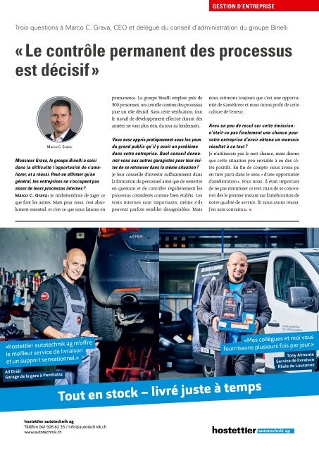 AUTOINSIDE Édition 5 – Mai 2020