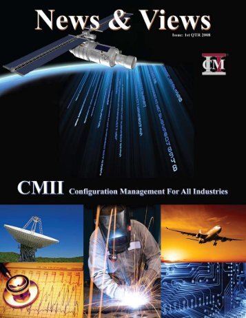 2008, 1st Quarter - Institute of Configuration Management