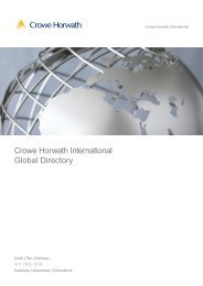Global Directory - Kleeberg