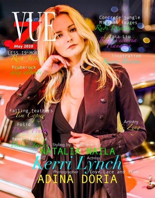 VueZ™ Magazine May 2020