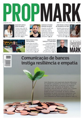 edição de 27 de abril de 2020