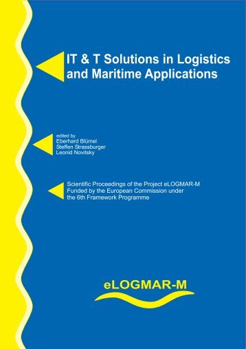 IT & T Solutions in Logistics and Maritime - eLogmar-m.org