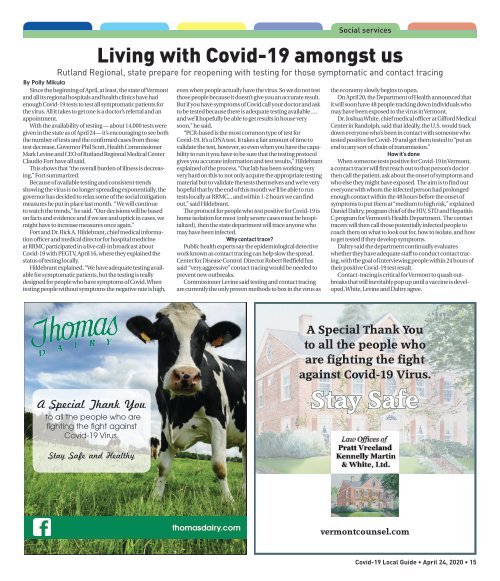 COVID-19 Local Resource Guide