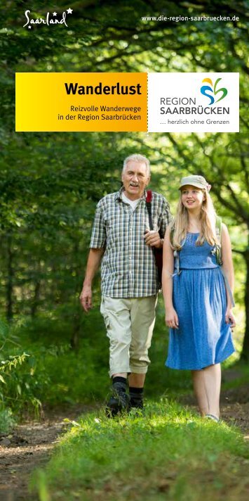 Wanderführer Wanderlust 